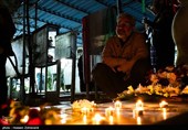 دهمین سالگرد شهدای اربعه حلب