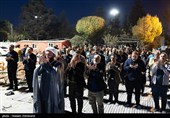 دهمین سالگرد شهدای اربعه حلب