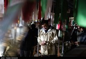 دهمین سالگرد شهدای اربعه حلب