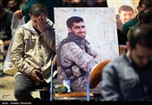 دهمین سالگرد شهدای اربعه حلب