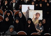 دهمین سالگرد شهدای اربعه حلب