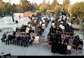 دهمین سالگرد شهدای اربعه حلب