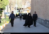 نماز جمعه 23 آبان ماه 1404 اردبیل به روایت تصویر