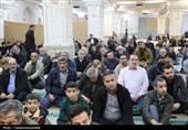 نماز جمعه 23 آبان ماه 1404 اردبیل به روایت تصویر