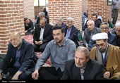 نماز جمعه 23 آبان ماه 1404 اردبیل به روایت تصویر