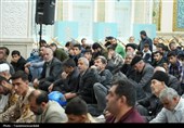 نماز جمعه 23 آبان ماه 1404 اردبیل به روایت تصویر