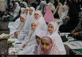 نماز جمعه 23 آبان ماه 1404 اردبیل به روایت تصویر