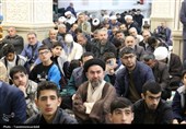 نماز جمعه 23 آبان ماه 1404 اردبیل به روایت تصویر
