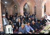 نماز جمعه 23 آبان ماه 1404 اردبیل به روایت تصویر