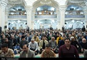 نماز جمعه 23 آبان ماه 1404 اردبیل به روایت تصویر