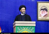 نماز جمعه 23 آبان ماه 1404 اردبیل به روایت تصویر