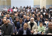 نماز جمعه 23 آبان ماه 1404 اردبیل به روایت تصویر