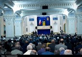 نماز جمعه 23 آبان ماه 1404 اردبیل به روایت تصویر