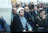 نماز جمعه 23 آبان ماه 1404 اردبیل به روایت تصویر