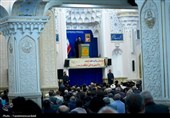 نماز جمعه 23 آبان ماه 1404 اردبیل به روایت تصویر