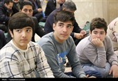 نماز جمعه 23 آبان ماه 1404 اردبیل به روایت تصویر