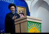 نماز جمعه 23 آبان ماه 1404 اردبیل به روایت تصویر