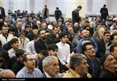 نماز جمعه 23 آبان ماه 1404 اردبیل به روایت تصویر