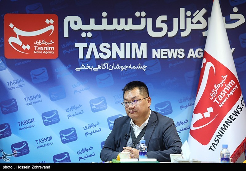 اتاق بازرگانی ایران و چین , کشور چین , 