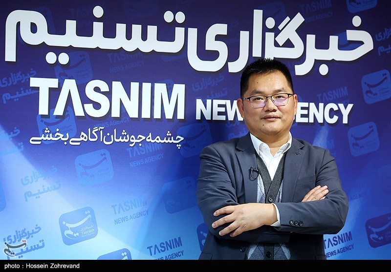 اتاق بازرگانی ایران و چین , کشور چین , 