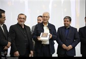 آیین «جایزه سوادآموزی الف» استان اردبیل به روایت تصویر