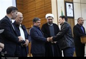 آیین «جایزه سوادآموزی الف» استان اردبیل به روایت تصویر