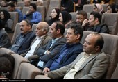 آیین «جایزه سوادآموزی الف» استان اردبیل به روایت تصویر