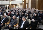 آیین «جایزه سوادآموزی الف» استان اردبیل به روایت تصویر