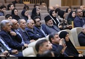 آیین «جایزه سوادآموزی الف» استان اردبیل به روایت تصویر