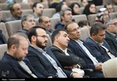 آیین «جایزه سوادآموزی الف» استان اردبیل به روایت تصویر