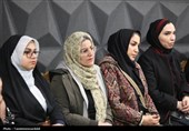 آیین «جایزه سوادآموزی الف» استان اردبیل به روایت تصویر