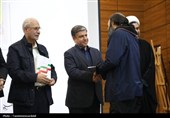 آیین «جایزه سوادآموزی الف» استان اردبیل به روایت تصویر