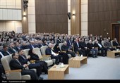آیین «جایزه سوادآموزی الف» استان اردبیل به روایت تصویر