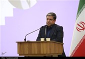 آیین «جایزه سوادآموزی الف» استان اردبیل به روایت تصویر
