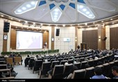 آیین «جایزه سوادآموزی الف» استان اردبیل به روایت تصویر