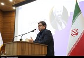 آیین «جایزه سوادآموزی الف» استان اردبیل به روایت تصویر