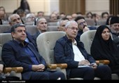 آیین «جایزه سوادآموزی الف» استان اردبیل به روایت تصویر