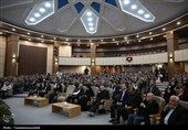 آیین «جایزه سوادآموزی الف» استان اردبیل به روایت تصویر