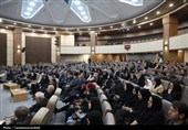 آیین «جایزه سوادآموزی الف» استان اردبیل به روایت تصویر