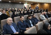 آیین «جایزه سوادآموزی الف» استان اردبیل به روایت تصویر