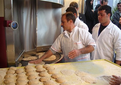 نانوایان آزادپز اردبیل ساماندهی می‌شوند
