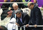 ساعی: اعزام چنین تیم جوانی جسارت می‌خواست/ کشورهای بزرگی در ریاض حضور دارند