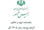 بودجه 1405 وگسترش شکاف اقتصادی