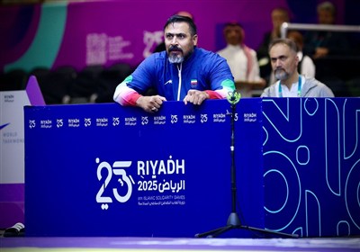 سرمربی تیم ملی تکواندو: انگار سرراهی هستیم؛ با من مشکل دارند بگویند/ چرا جوایز اختلاف دارد؟