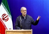 بزشکیان: ما دام الکیان الصهیونی خارج نطاق الرقابة الدولیة فلا یمکن الحدیث عن السلام