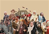 پای پیامبر(ص) به «سلمان فارسی» باز می‌شود؛ شریفی‌نیا هم در پشت صحنه!