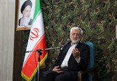 جلیلی: زیرساخت‌های نظم آمریکایی در شرف فروپاشی است