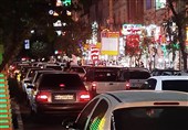 ترافیک به سمت تهران همچنان سنگین است