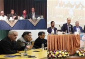 گزراشی از نشست دوم از همایش بین‌المللی ایران‌شناسی در چهارم مرکز علمی تهران