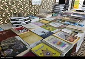 استقبال پرشور دانش‌آموزان از نمایشگاه کتاب سمنان